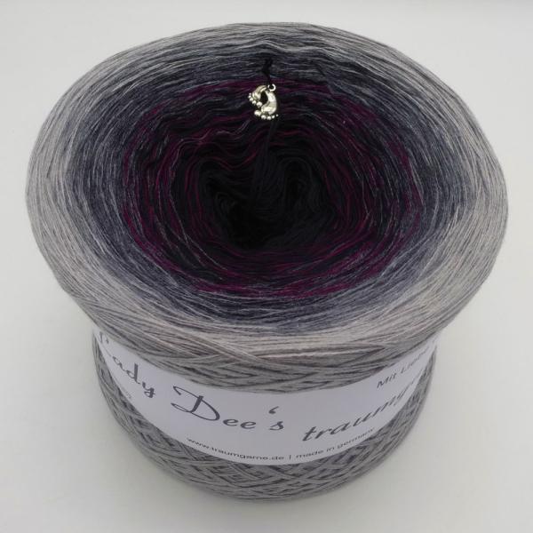 Lady Dee's Farbklecks in Vino