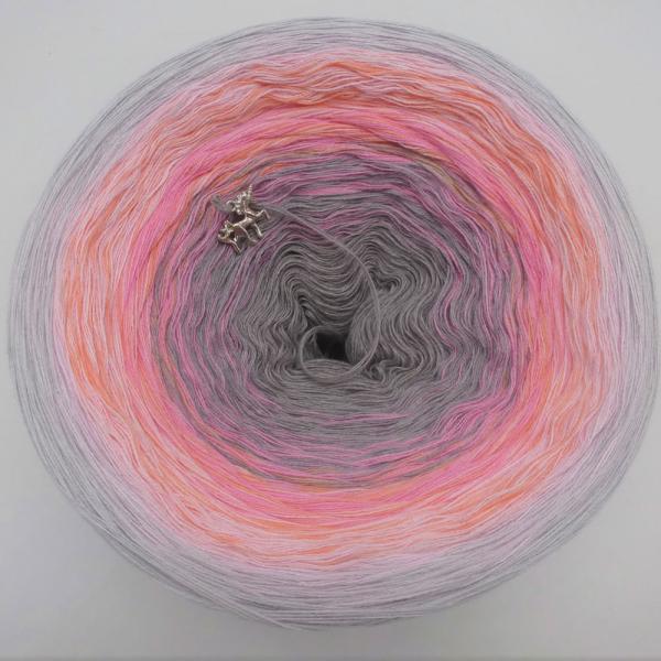 Lady Dee's Lakisha - 150g - Hellgrau außen