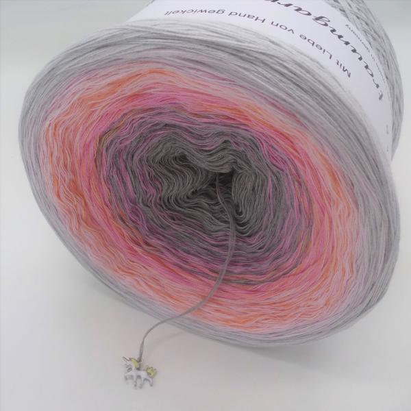 Lady Dee's Lakisha - 150g - Hellgrau außen