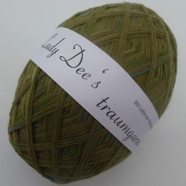 Hochbausch - Loden - 100g - 350m