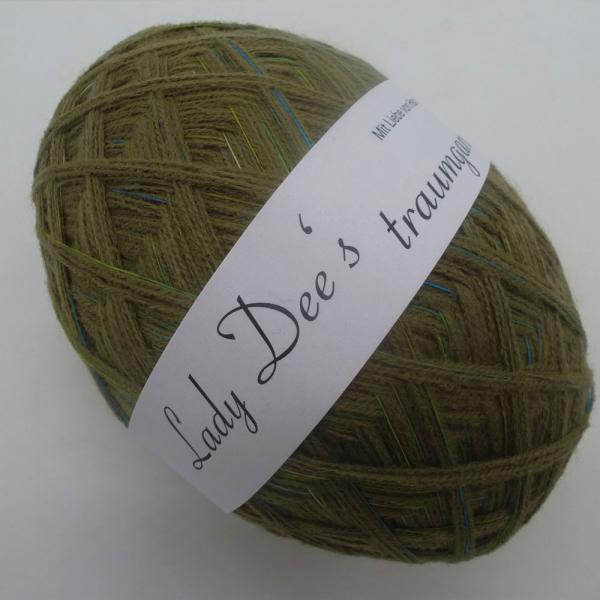 Hochbausch - Loden - 100g - 350m