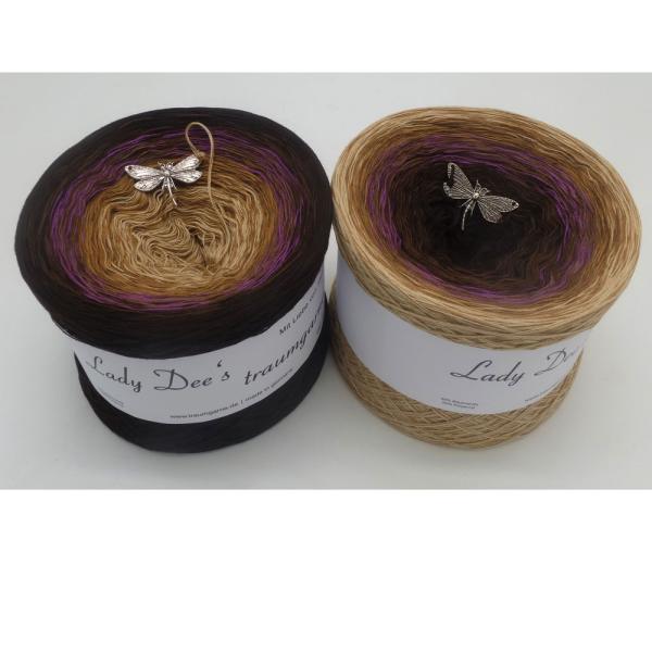 Lady Dee's Farbklecks in Oleander
