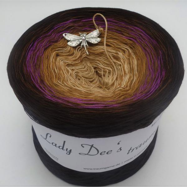 Lady Dee's Farbklecks in Oleander