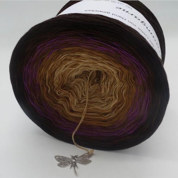 Lady Dee's Farbklecks in Oleander