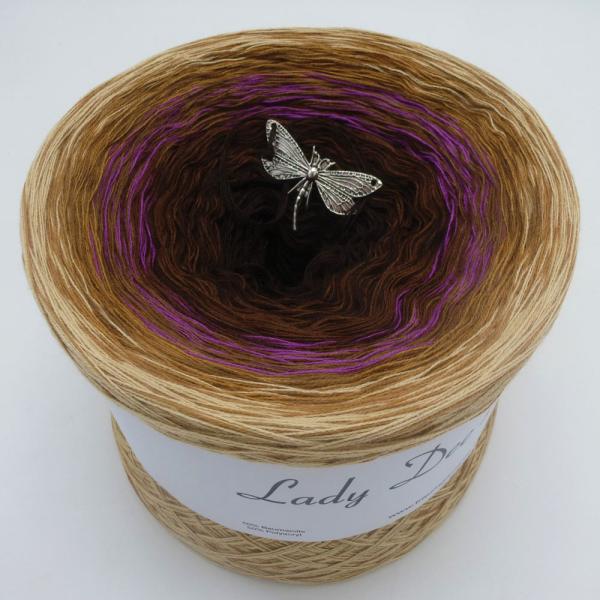 Lady Dee's Farbklecks in Oleander