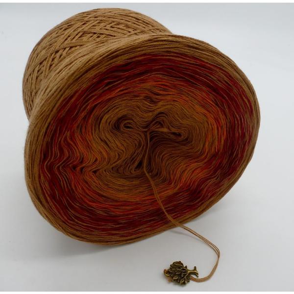 Lady Dee's Oriental (3fädig)