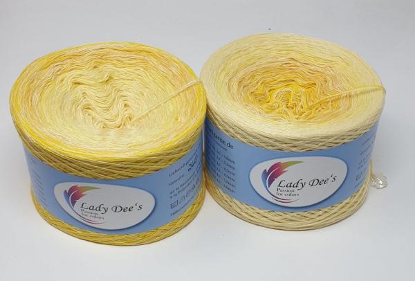 Lady Dee's Sonnen Kristalle