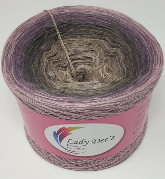 Lady Dee's "Good Frequencies"