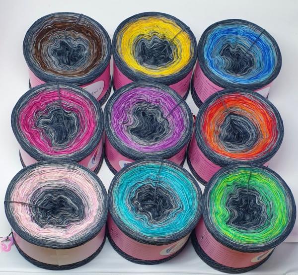 Lady Dee's Farben der Ewigkeit