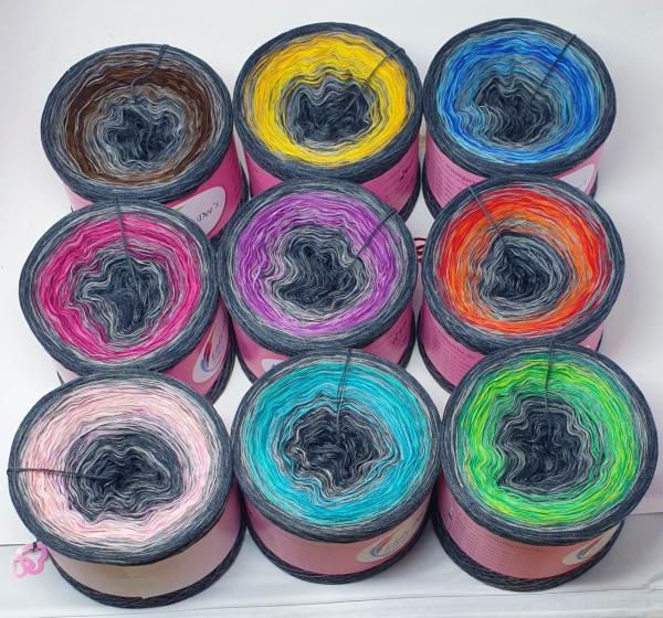 Lady Dee's Farben der Ewigkeit