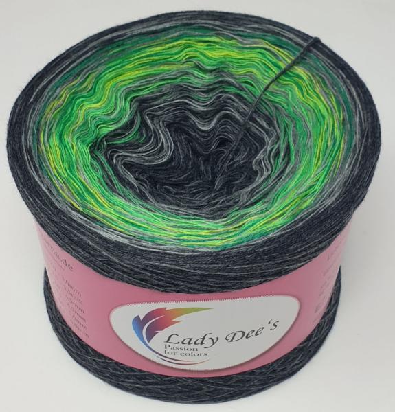 Lady Dee's Farben der Ewigkeit