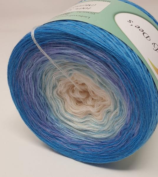 Bobbel Merino Träume Nr. 4