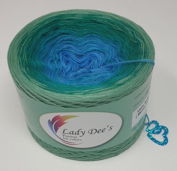 Bobbel Merino Träume Nr. 5