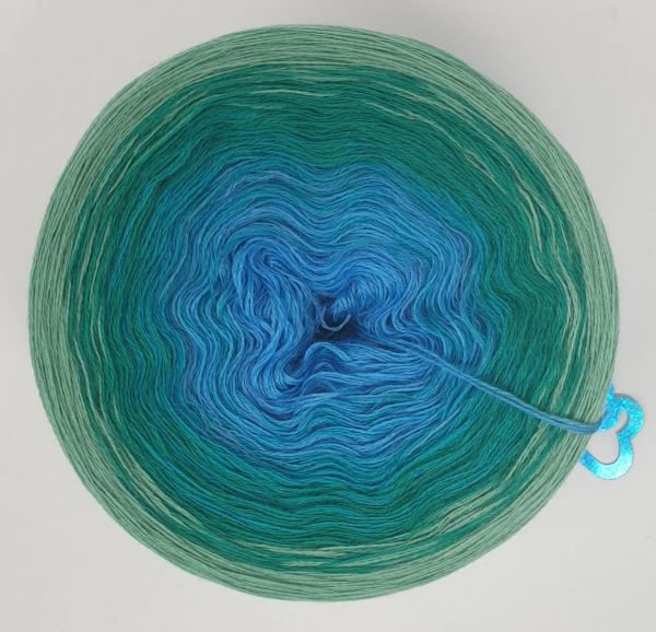 Bobbel Merino Träume Nr. 5