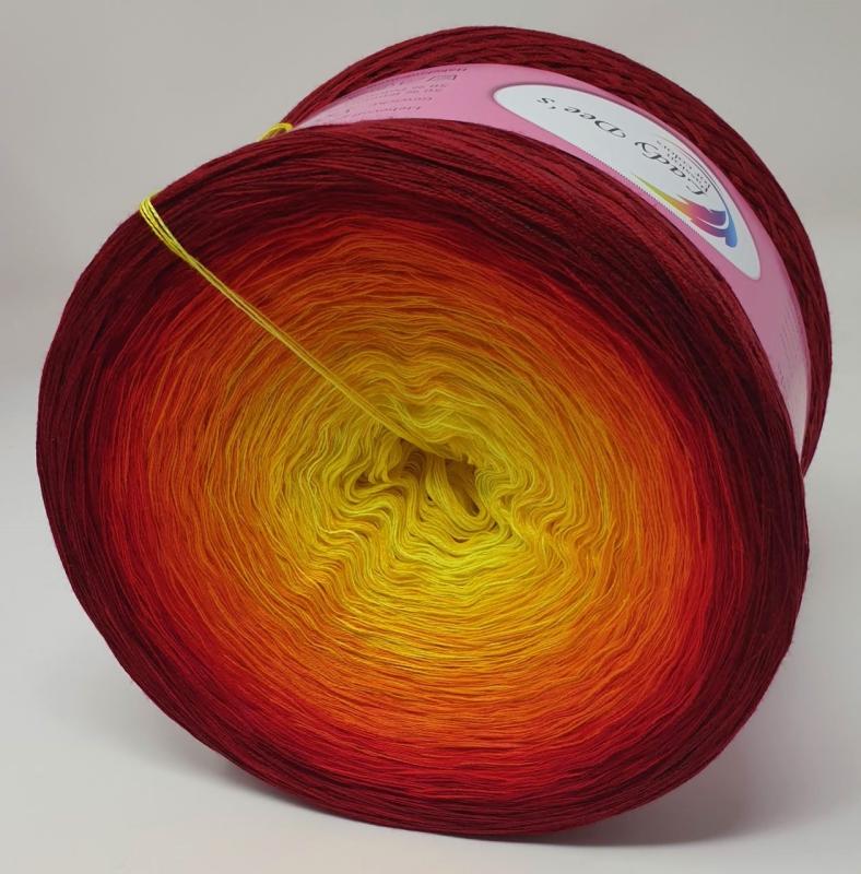 500g Megabobbel  Sommersonne