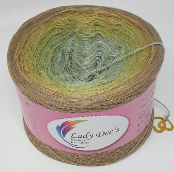 Lady Dee's Olivenbäumchen