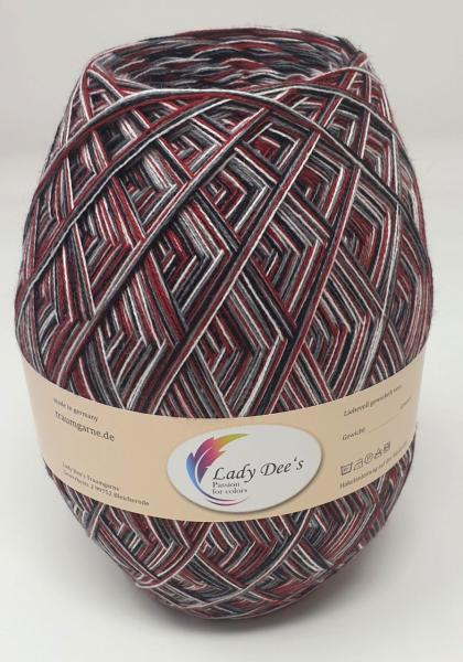 Lady Dee's ZauberEi Credo - 200g - 4fädig