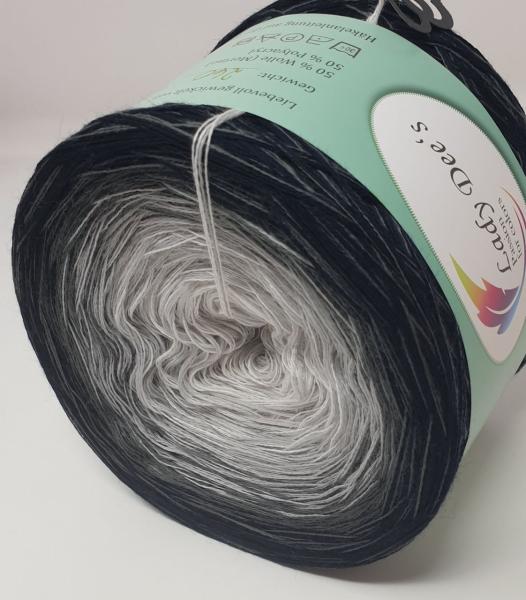 Melody des Windes - 250g - ca. 900m - Merino/Dralon