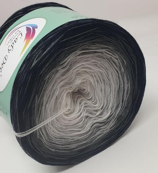 Melody des Windes - 250g - ca. 900m - Merino/Dralon