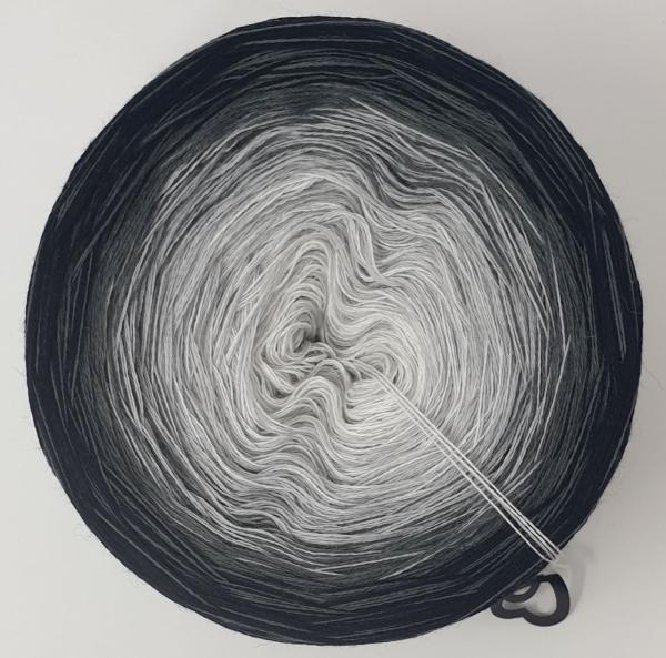 Melody des Windes - 250g - ca. 900m - Merino/Dralon