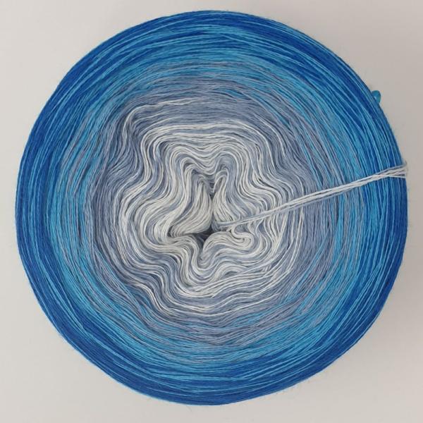 Melody der Unendlichkeit- 250g - ca. 900m - Merino/Dralon