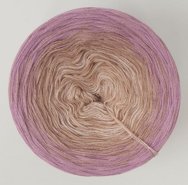 Melody der Sterne - 250g - ca. 900m - Merino/Dralon
