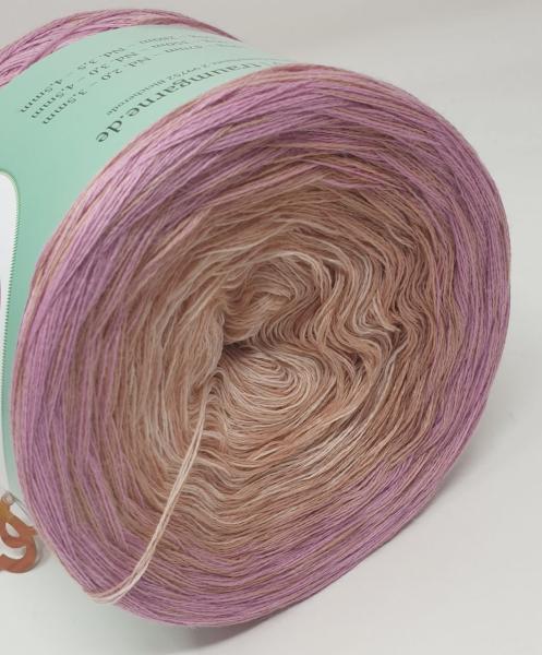 Melody der Sterne - 250g - ca. 900m - Merino/Dralon