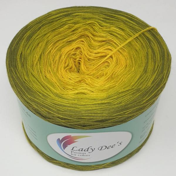 Melody des Lebens - 250g - ca. 900m - Merino/Dralon