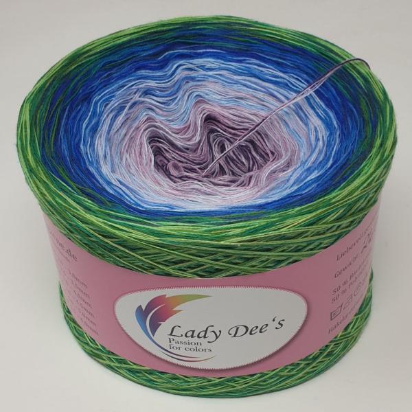 Lady Dee's Farbbombe