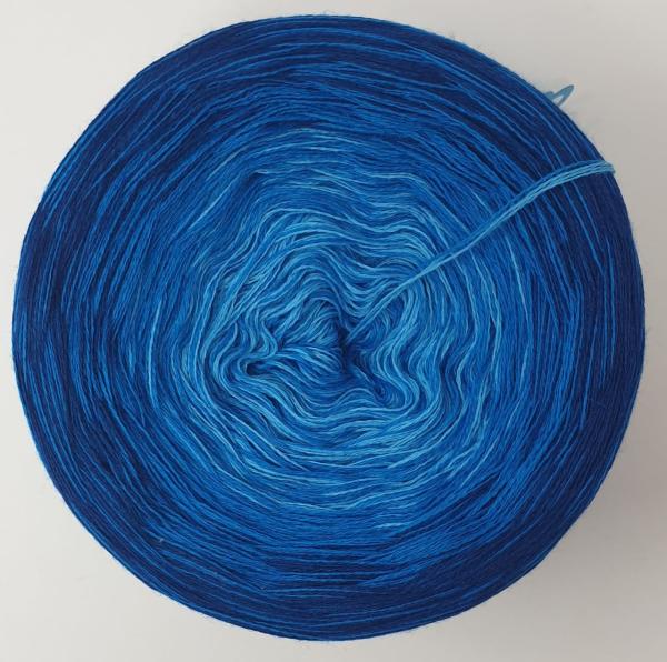 Melody des Himmels - 250g - ca. 900m - Merino/Dralon