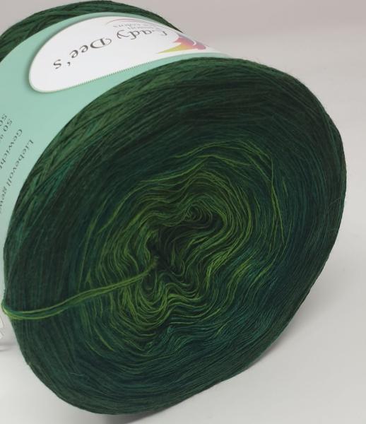 Melody der Gräser - 250g - ca. 900m - Merino/Dralon