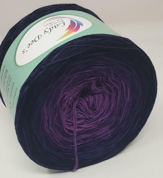 Melody der Freiheit - 250g - ca. 900m - Merino/Dralon