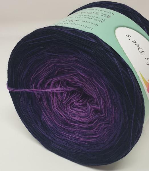 Melody der Freiheit - 250g - ca. 900m - Merino/Dralon