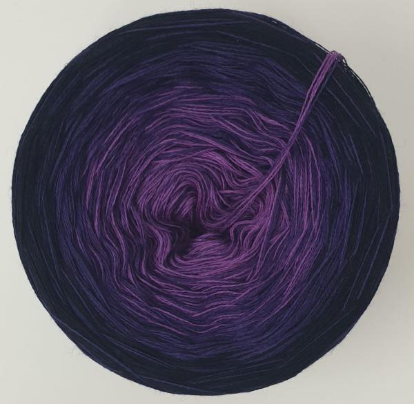 Melody der Freiheit - 250g - ca. 900m - Merino/Dralon