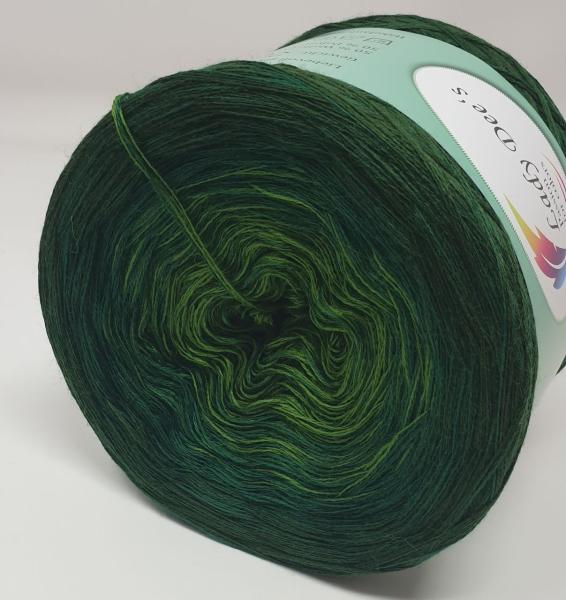 Melody der Gräser - 250g - ca. 900m - Merino/Dralon