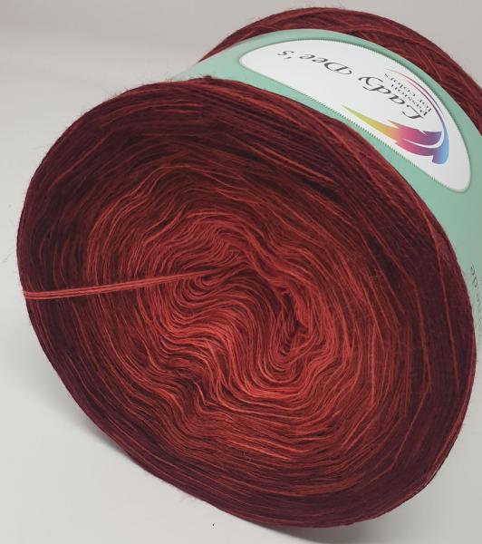 Melody der Freude - 250g - ca. 900m - Merino/Dralon