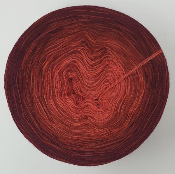 Melody der Freude - 250g - ca. 900m - Merino/Dralon