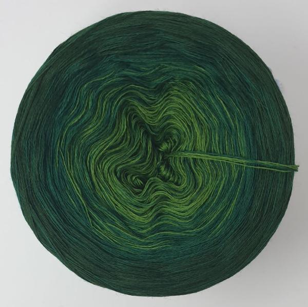 Melody der Gräser - 250g - ca. 900m - Merino/Dralon