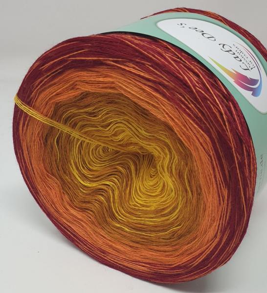 Melody des Herbstes - 250g - ca. 900m - Merino/Dralon