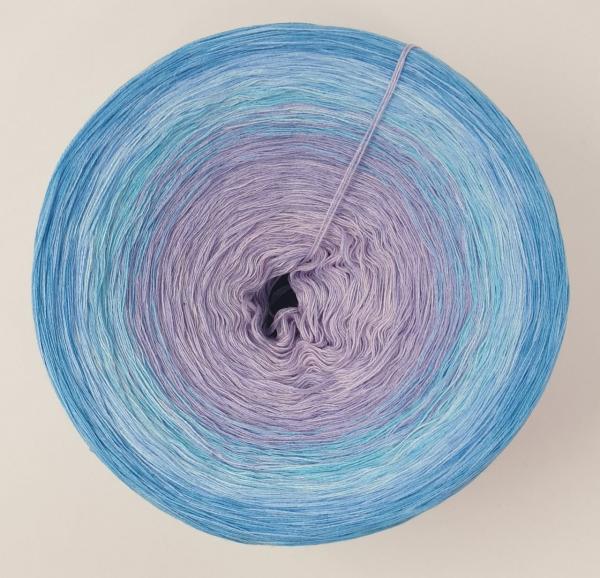 Megabobbel Blue Secret (Baby Anhänger inkl.)