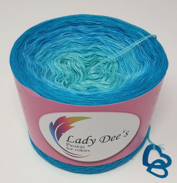 Lady Dee's Südseeinsel