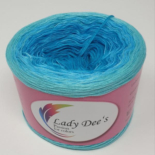 Lady Dee's Südseeinsel