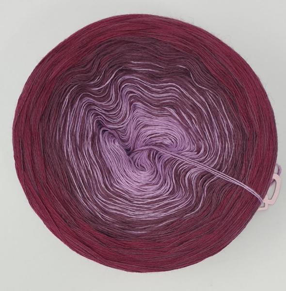 Melody der Elfen - 250g - ca. 900m - Merino/Dralon