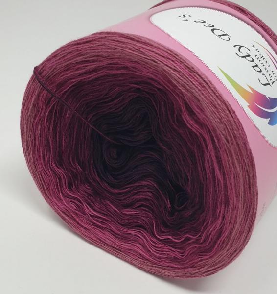 Lady Dee's Himbeer küsst Brombeer