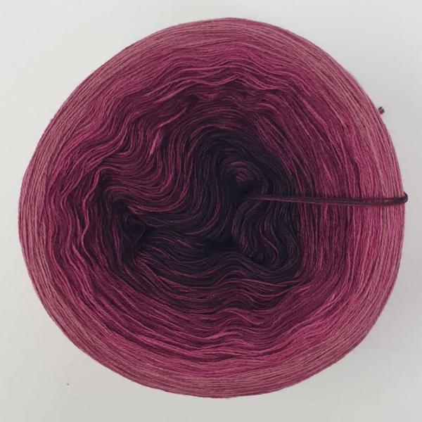 Lady Dee's Himbeer küsst Brombeer