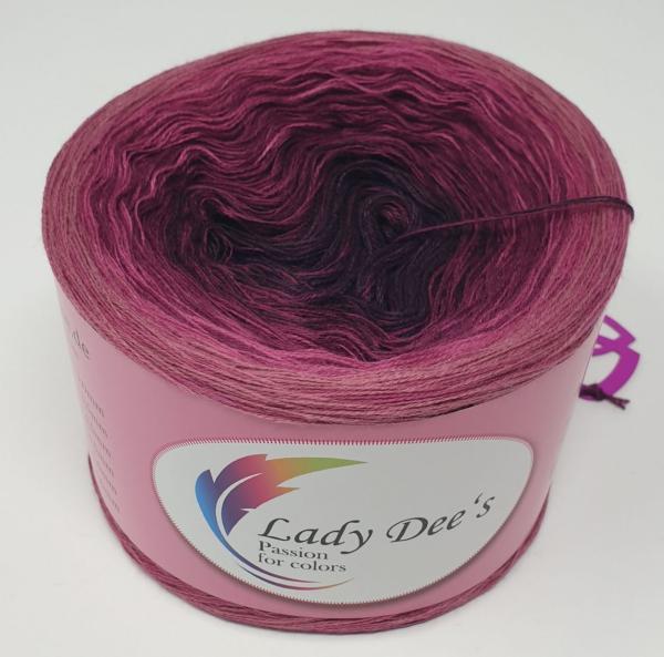Lady Dee's Himbeer küsst Brombeer