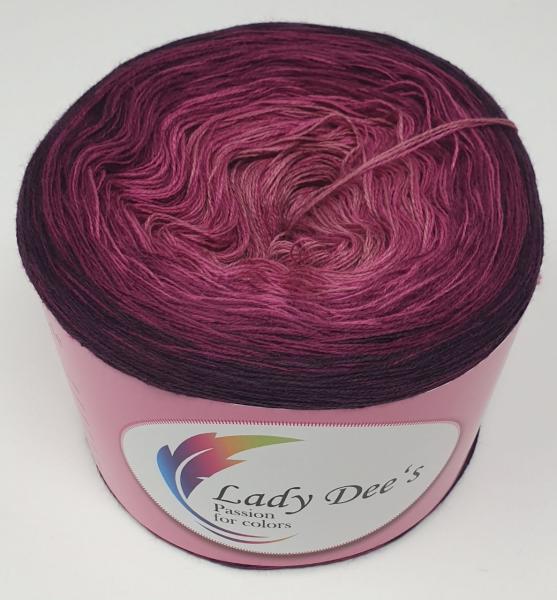 Lady Dee's Himbeer küsst Brombeer