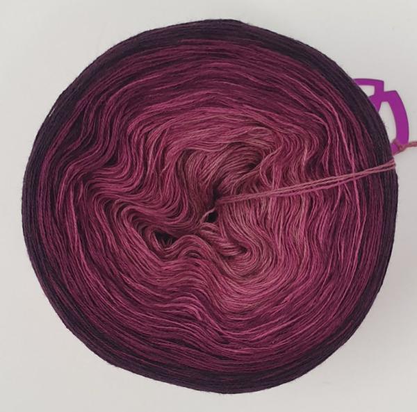 Lady Dee's Himbeer küsst Brombeer