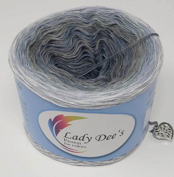 Lady Dee's Silberfuchs