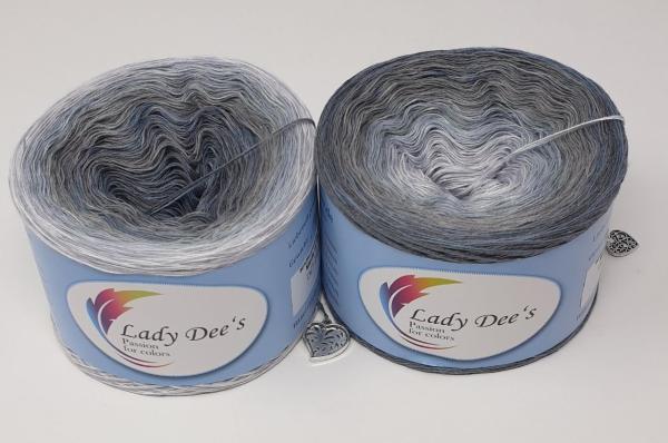 Lady Dee's Silberfuchs